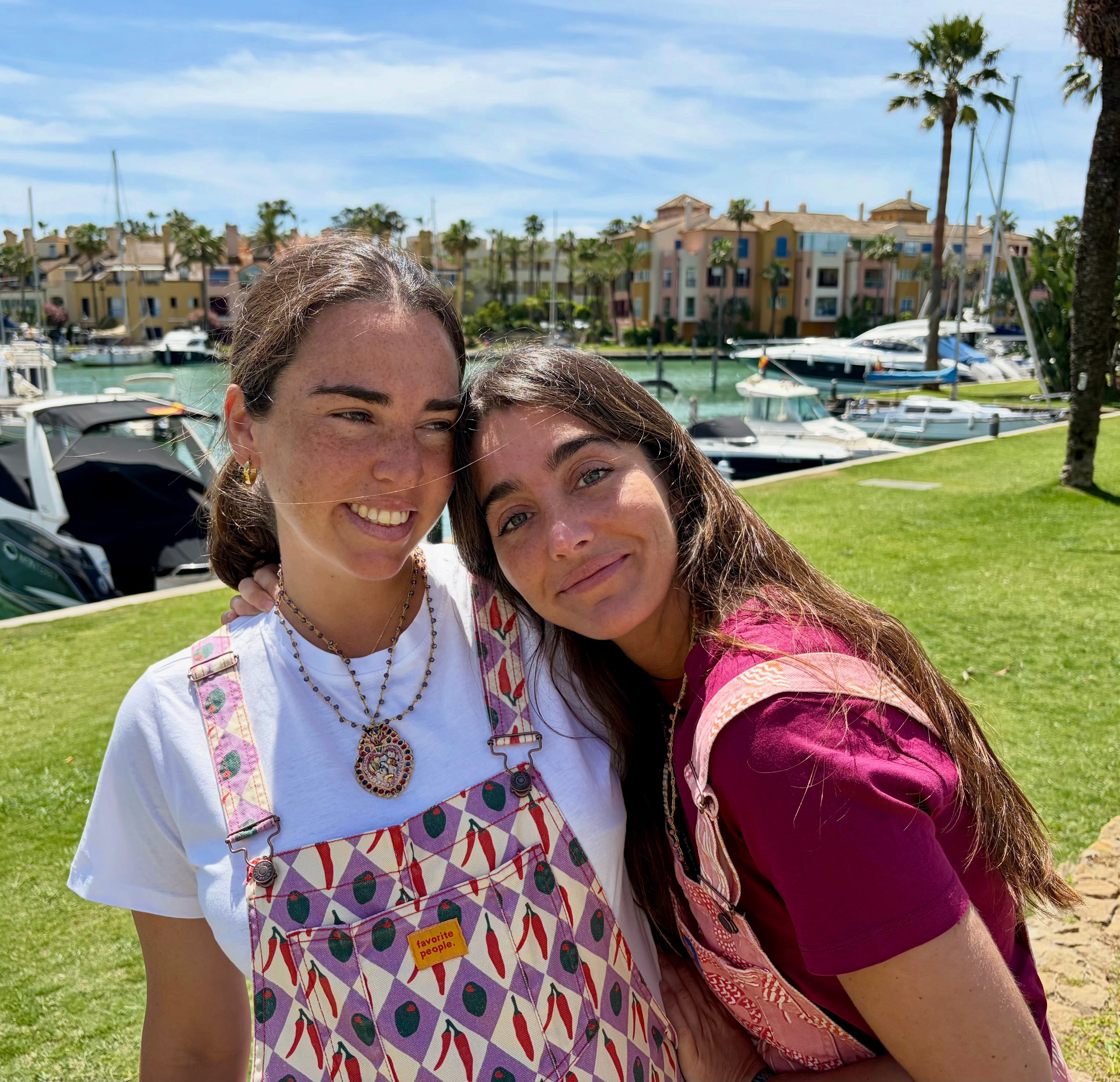 Sisters love