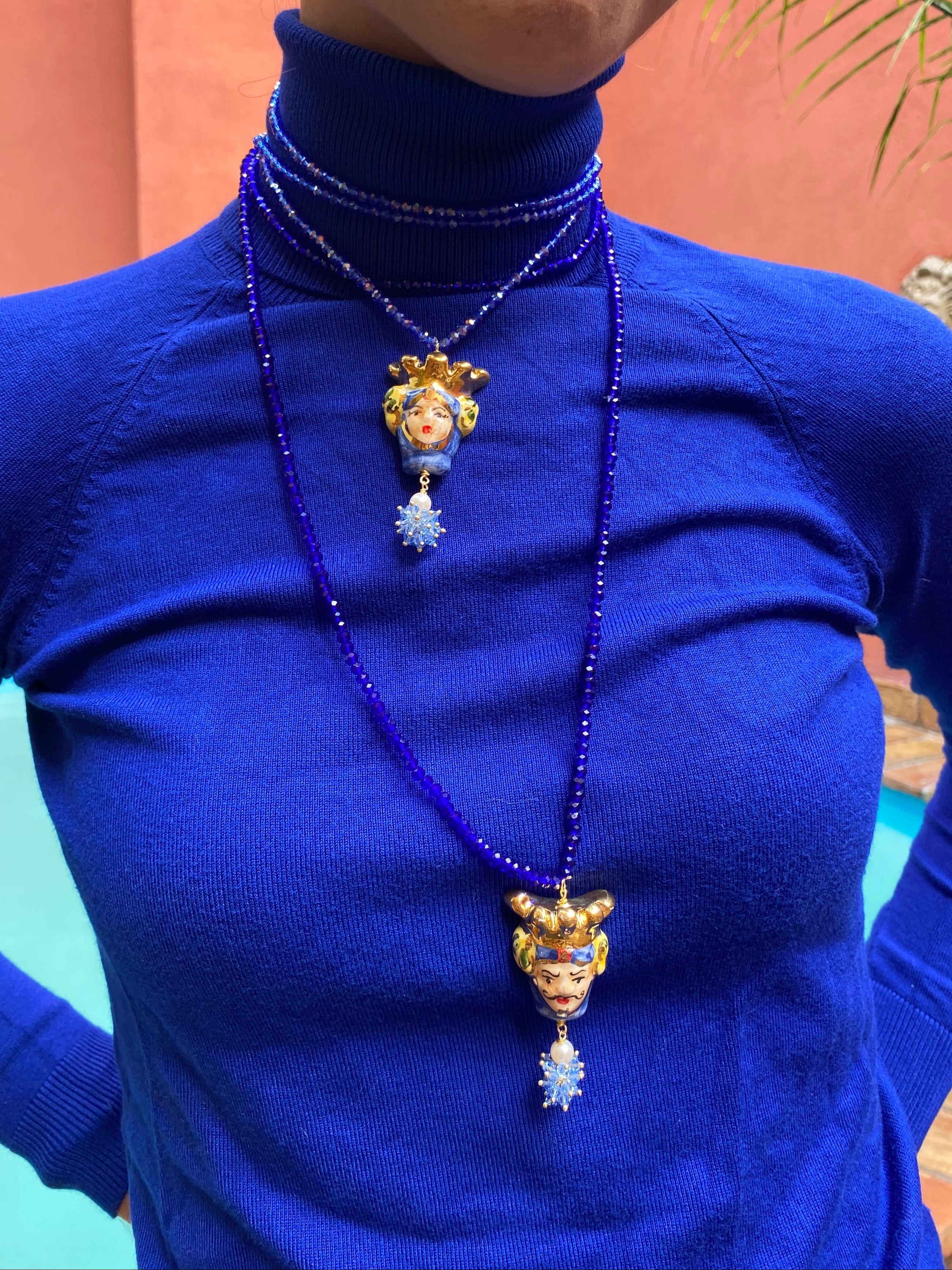 Colección Testa di moro