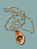 Collar Sacro Cuore Covadonga