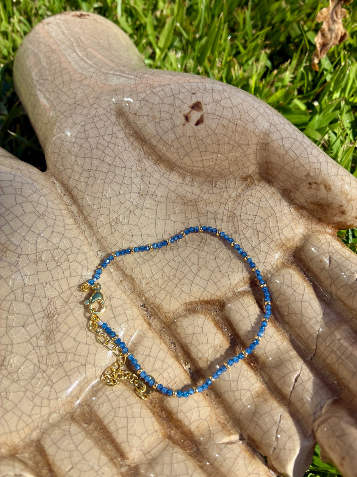 Pulsera ematitas