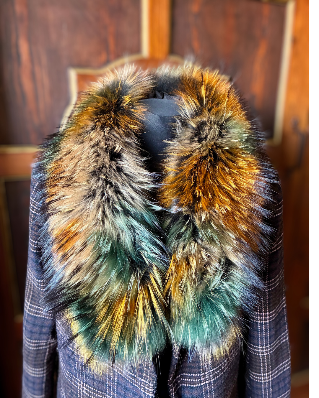 Cuello colorines kiwi