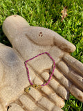 Pulsera ematitas