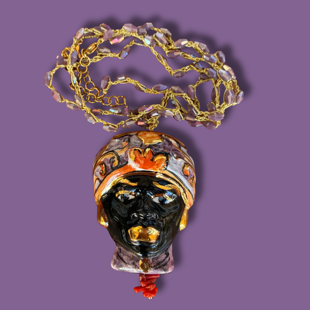 Collar lux Luca