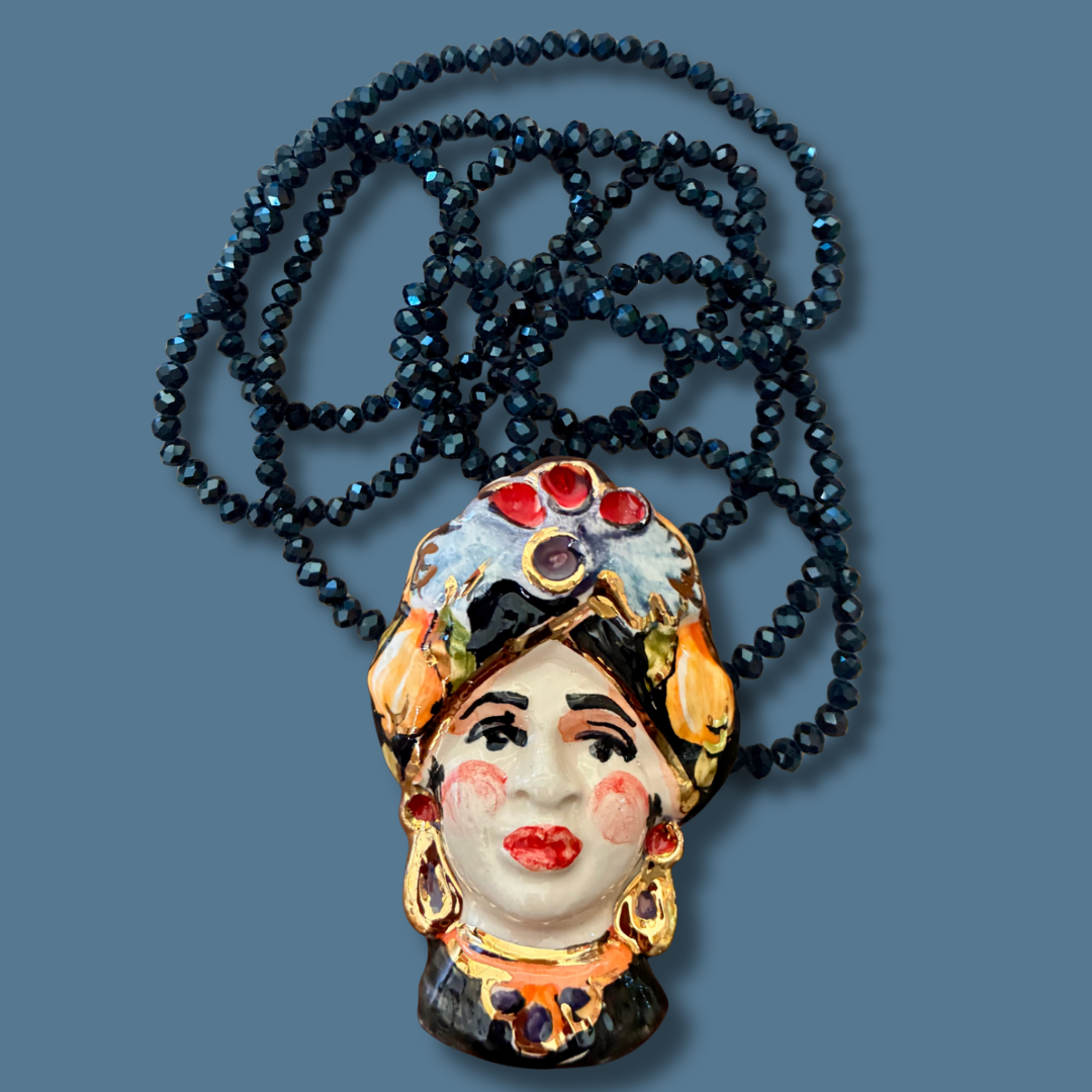 Collar lux Alessandra