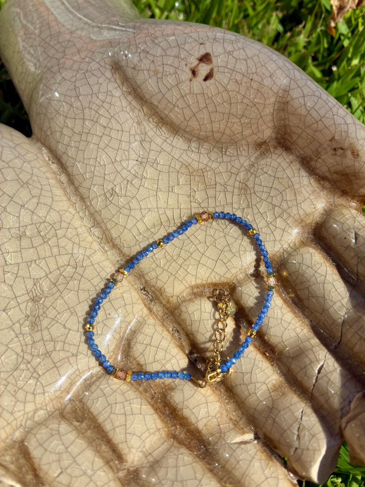 Pulsera ematitas