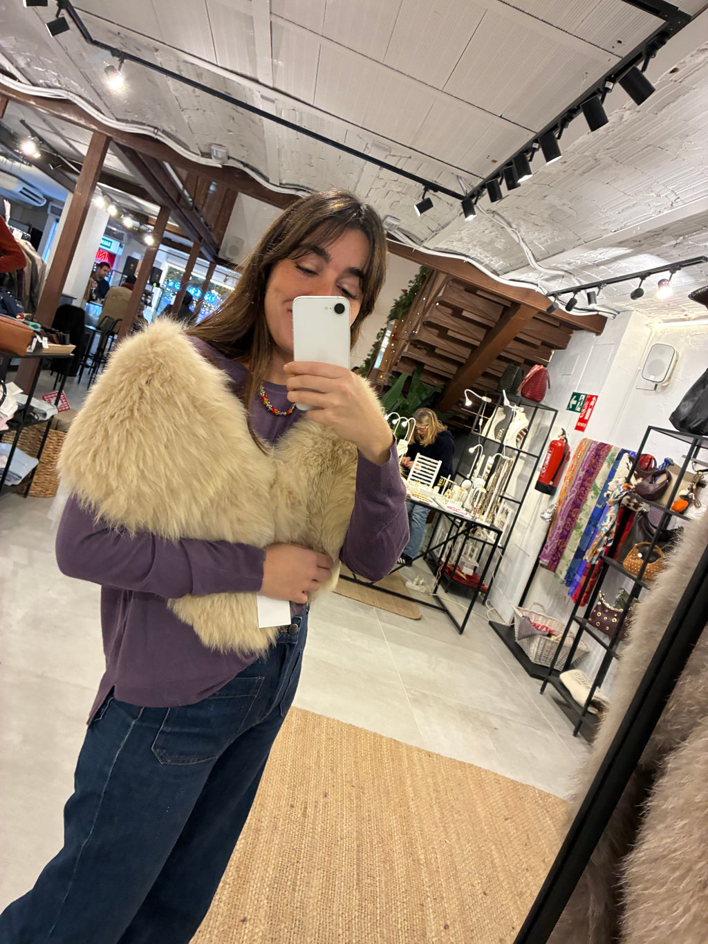 Cuello zorro salvaje 5