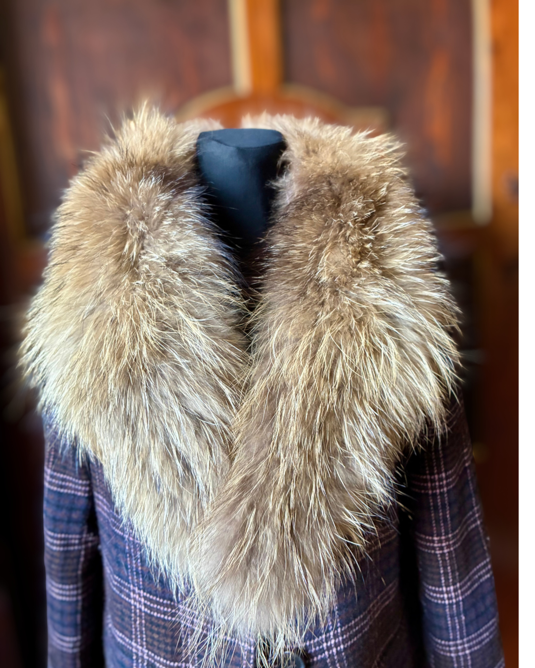 Cuello natural largo 1