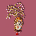 Collar lux Gaia