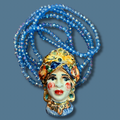 Collar lux Giulia
