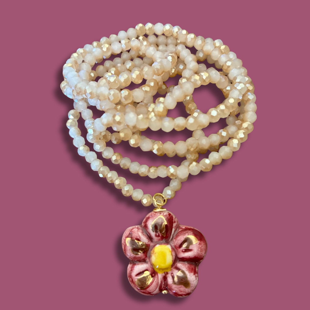 Collar Malva