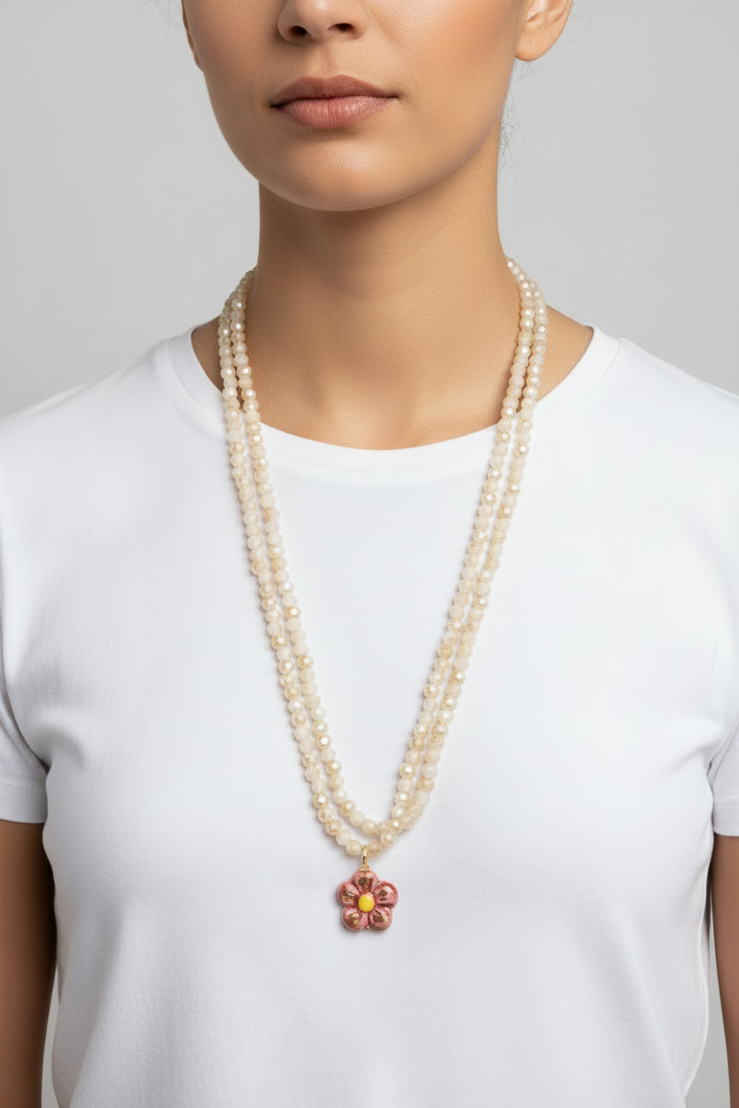 Collar Malva