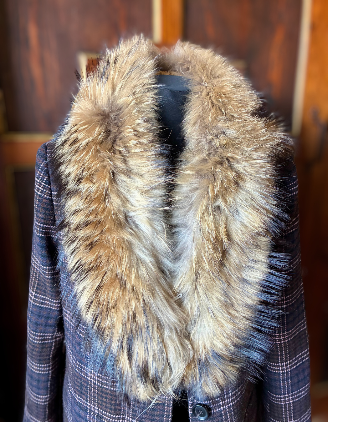 Cuello natural largo 3