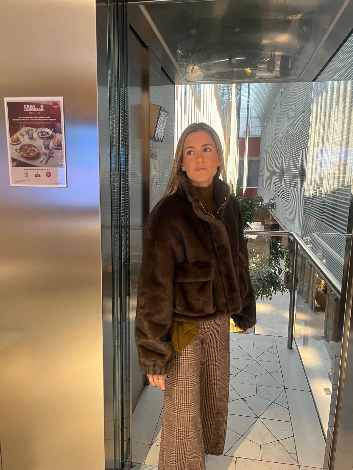 Bomber efecto visón