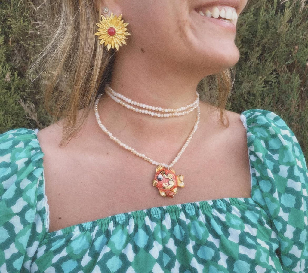 Collar pesce Nemo