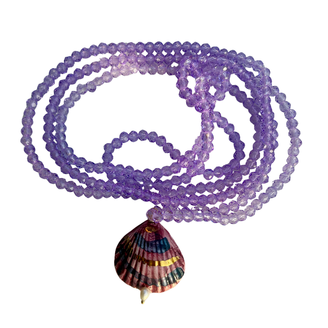 Concha violeta