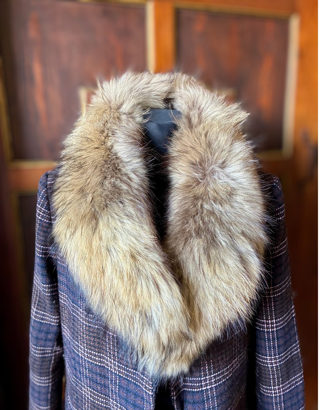 Cuello natural largo 1