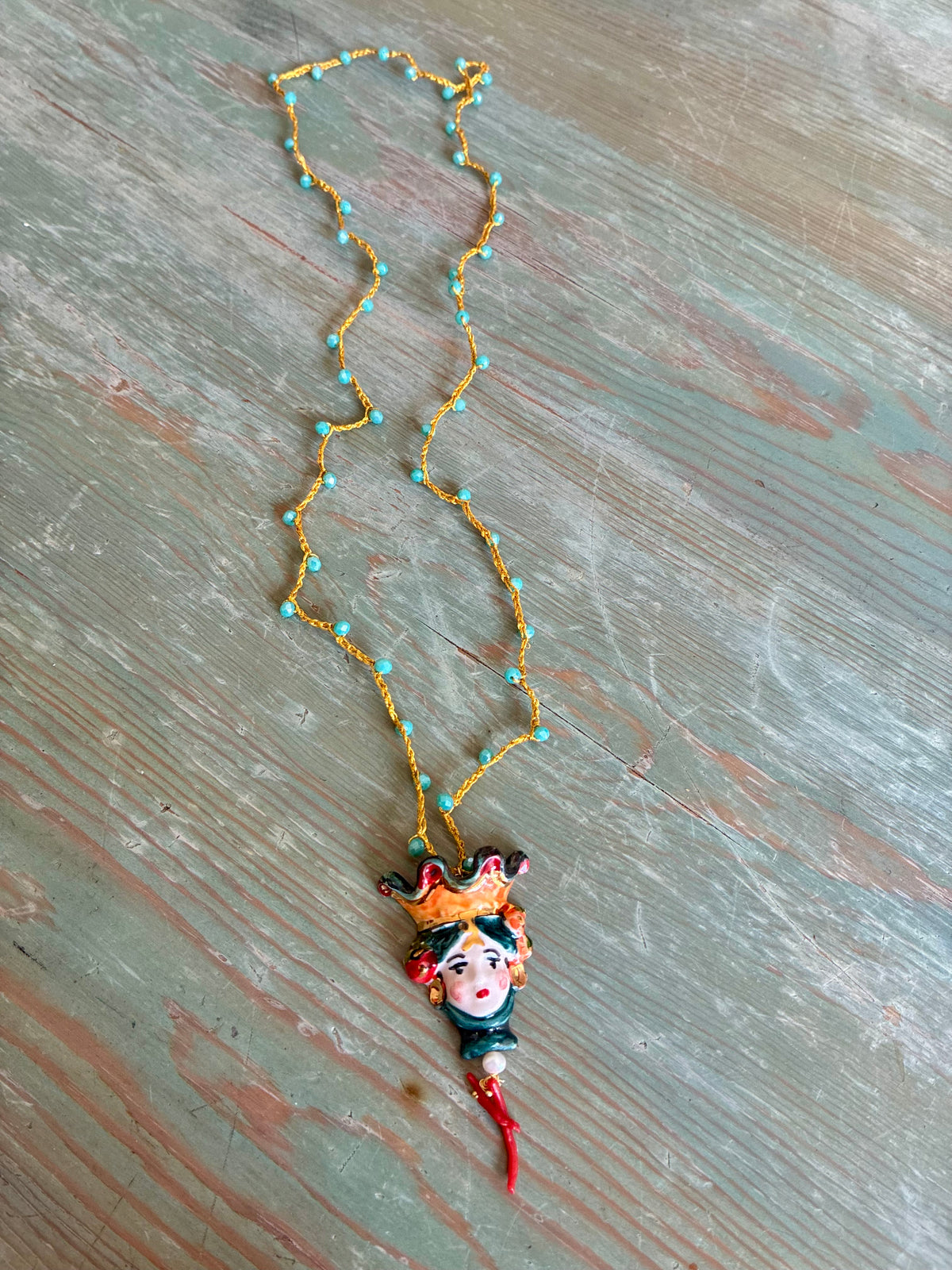 Collar Giulia