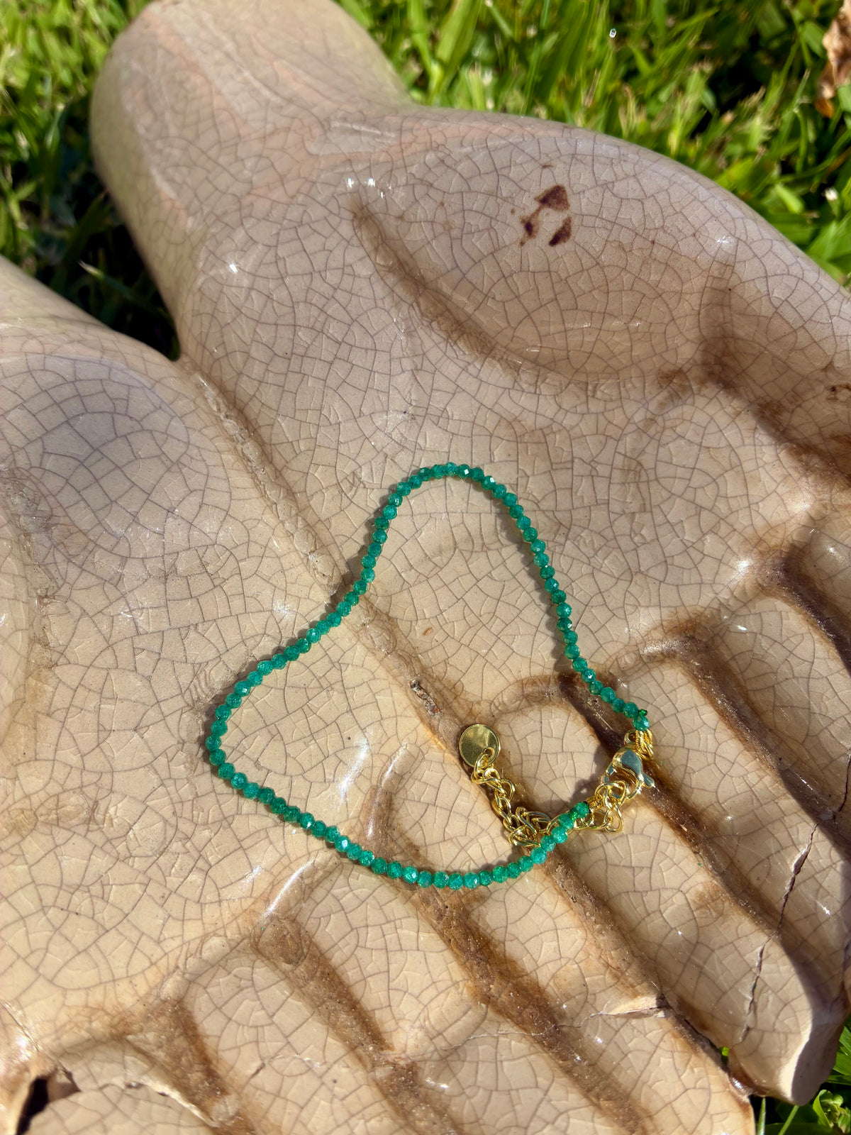 Pulsera ematitas