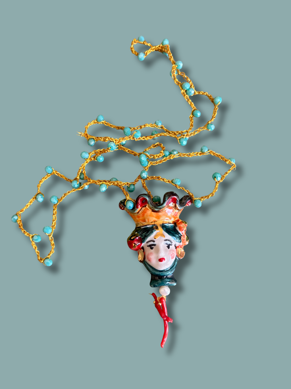 Collar Giulia