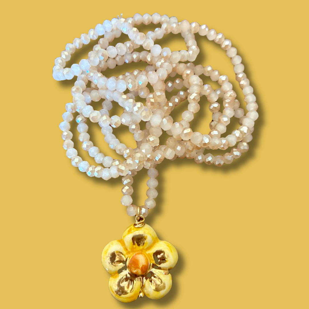 Collar Alamanda