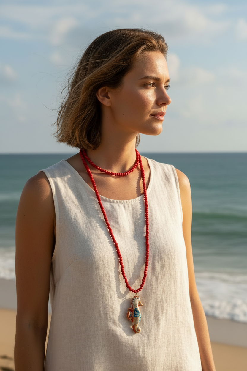 Collar caballito spirit