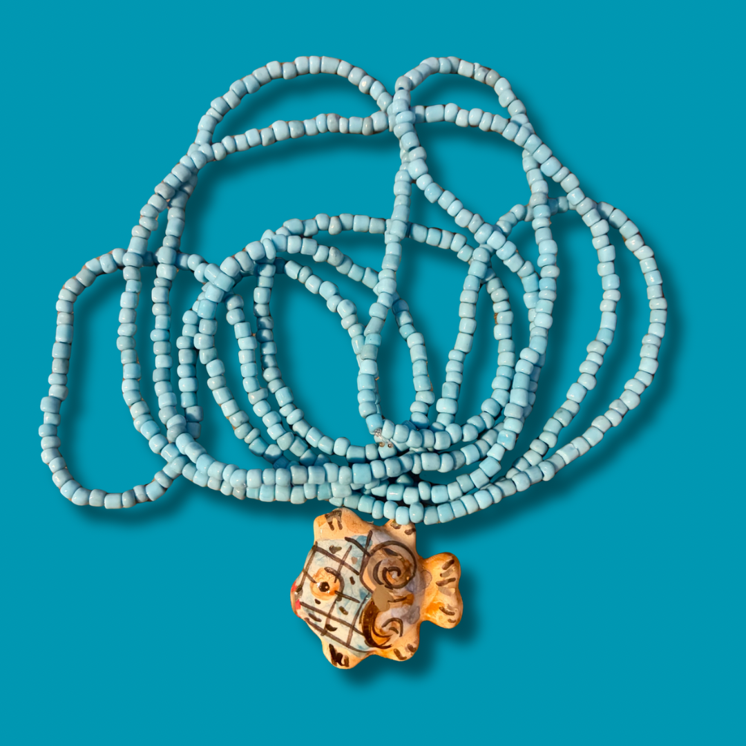Collar pesce Dori