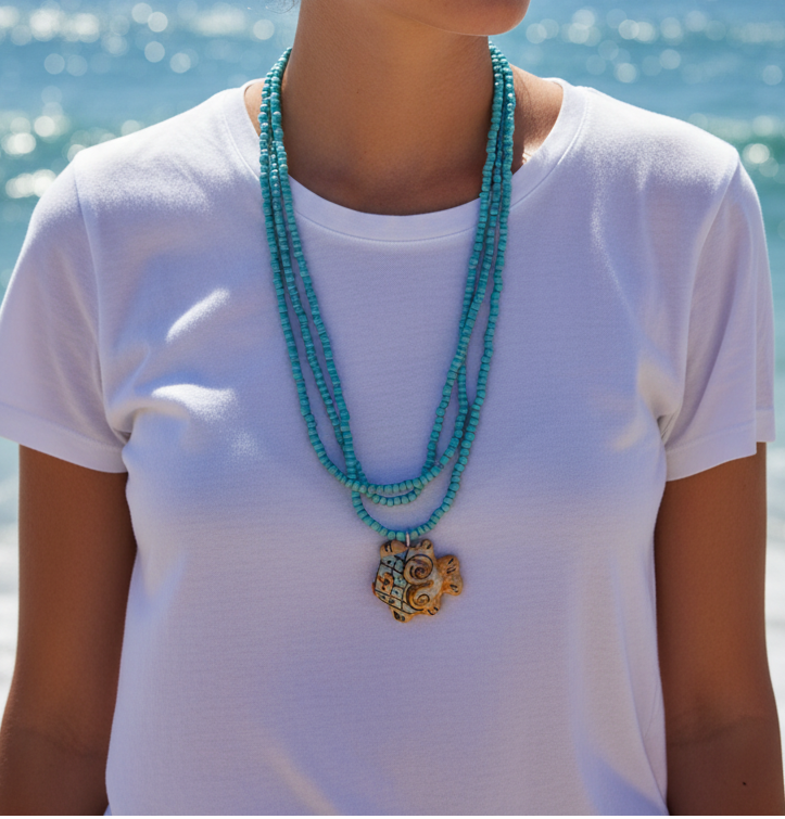 Collar pesce Dori