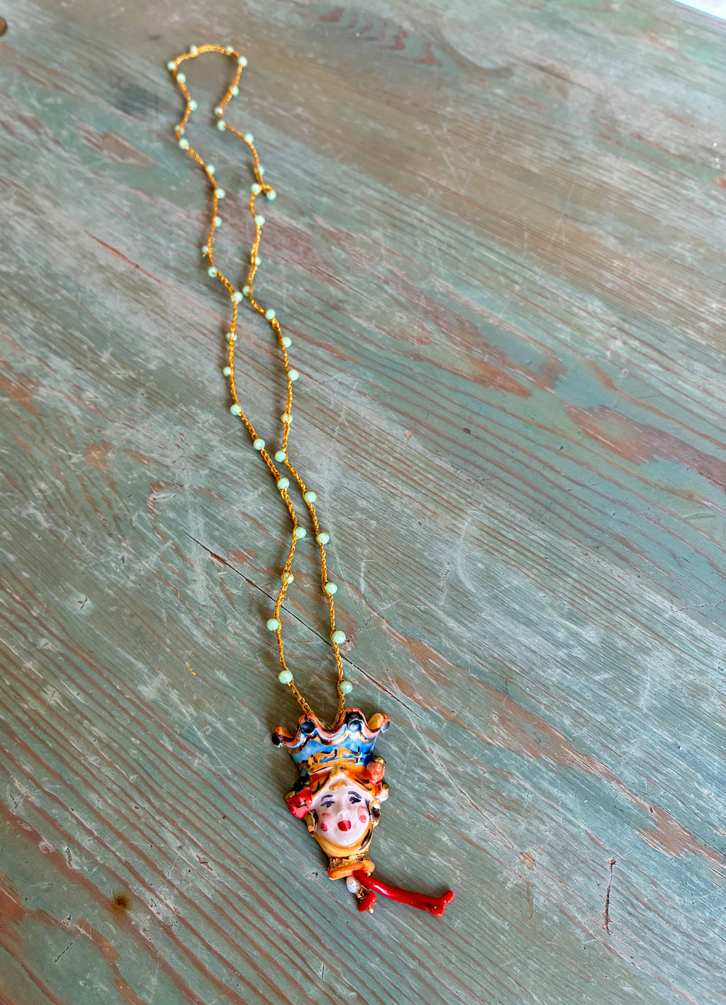 Collar Domenica