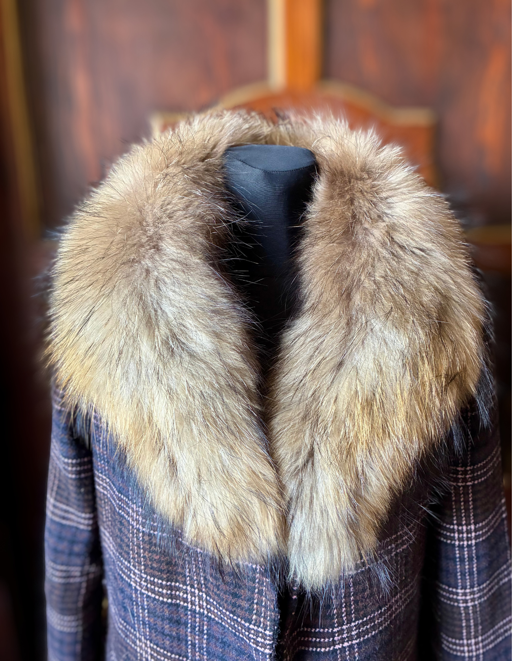 Cuello natural largo 4