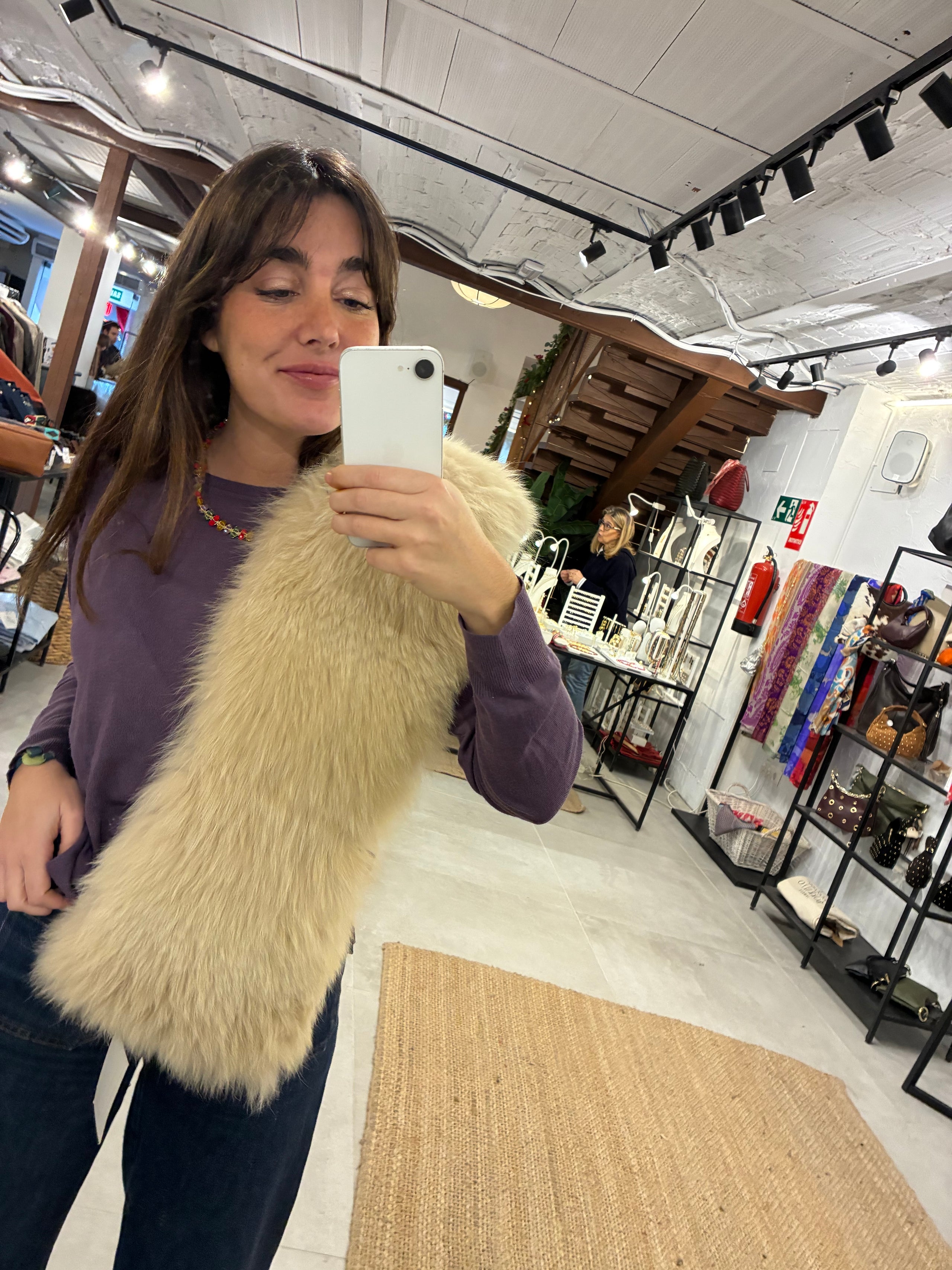 Cuello zorro salvaje 5