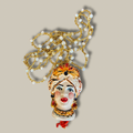 Collar lux Bianca