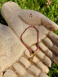 Pulsera ematitas