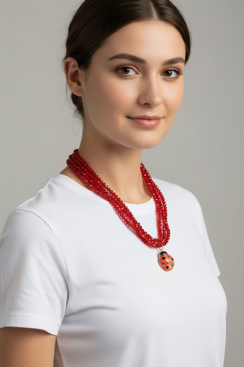 Collar coccinella