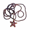 Estrella violeta