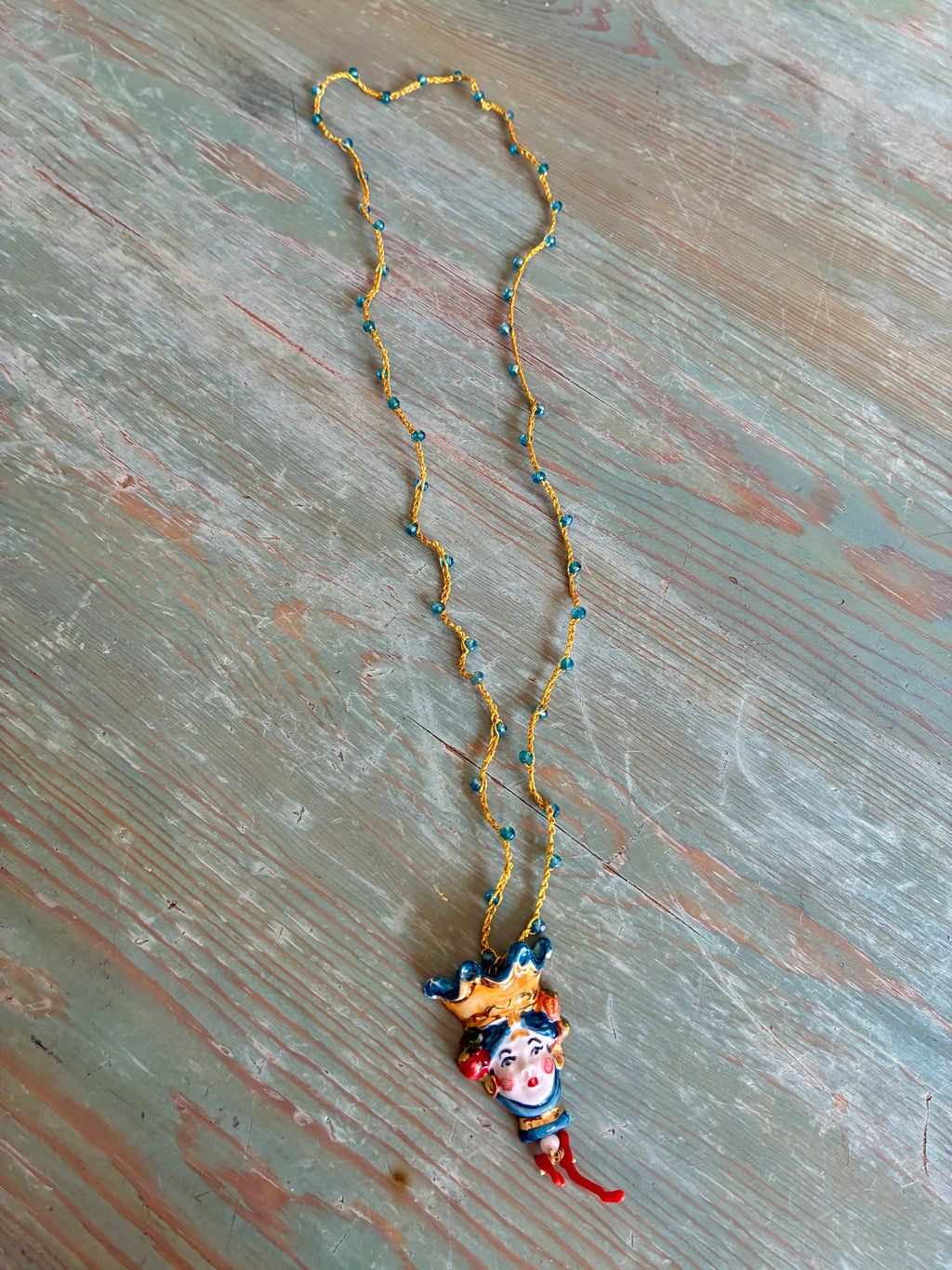 Collar Francesca