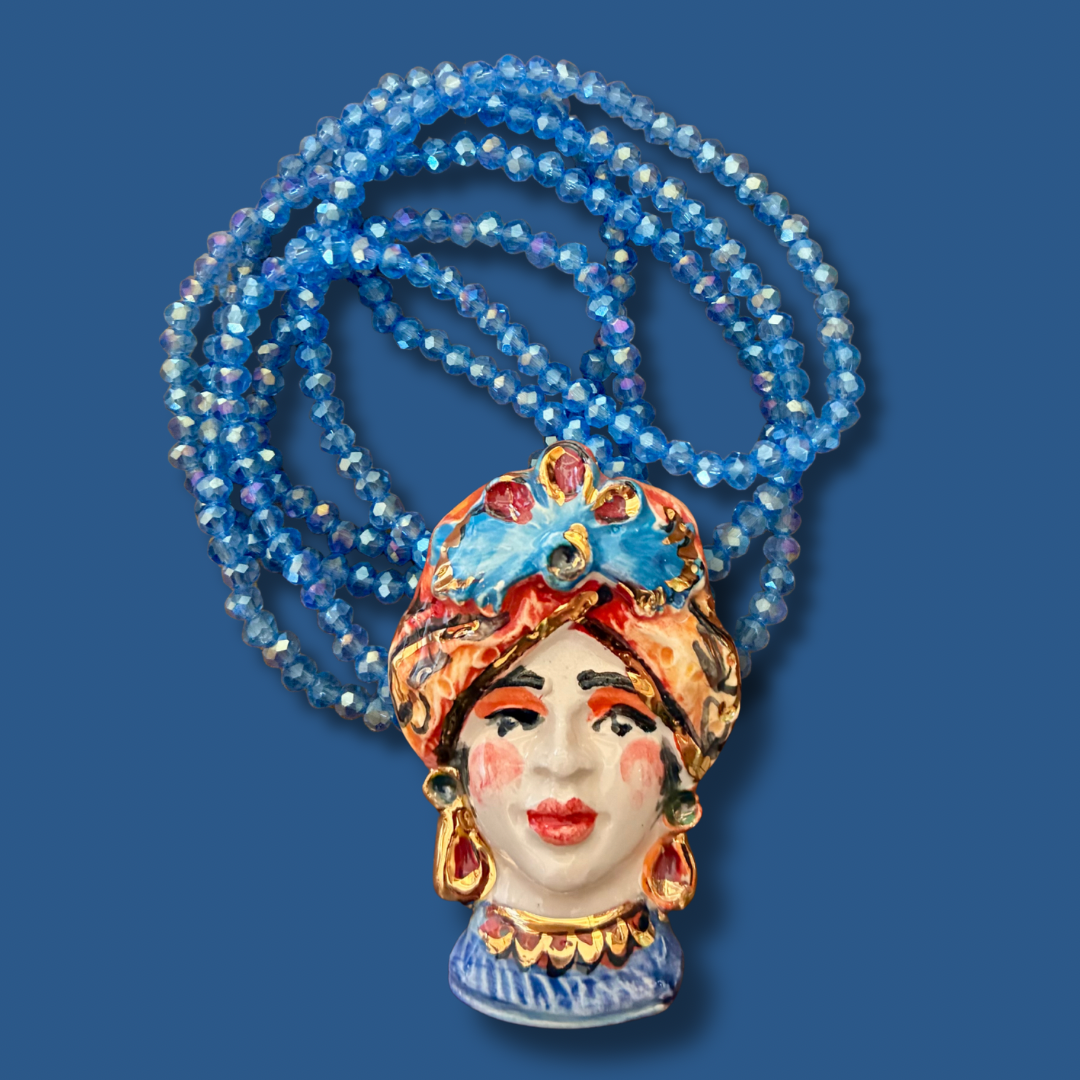 Collar lux Francesca