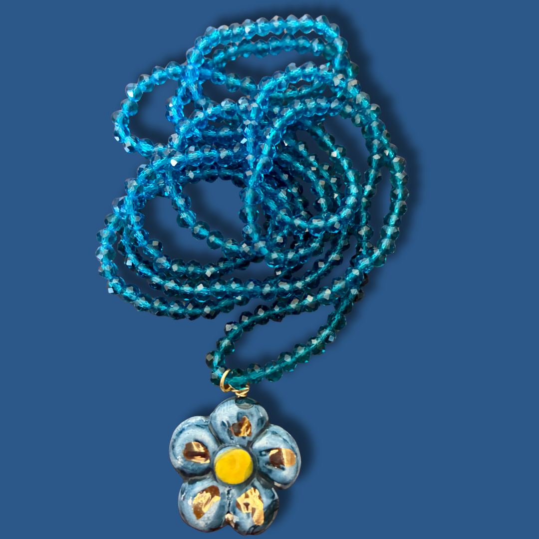 Collar Lobelia