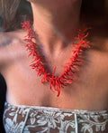 Collar coral natural