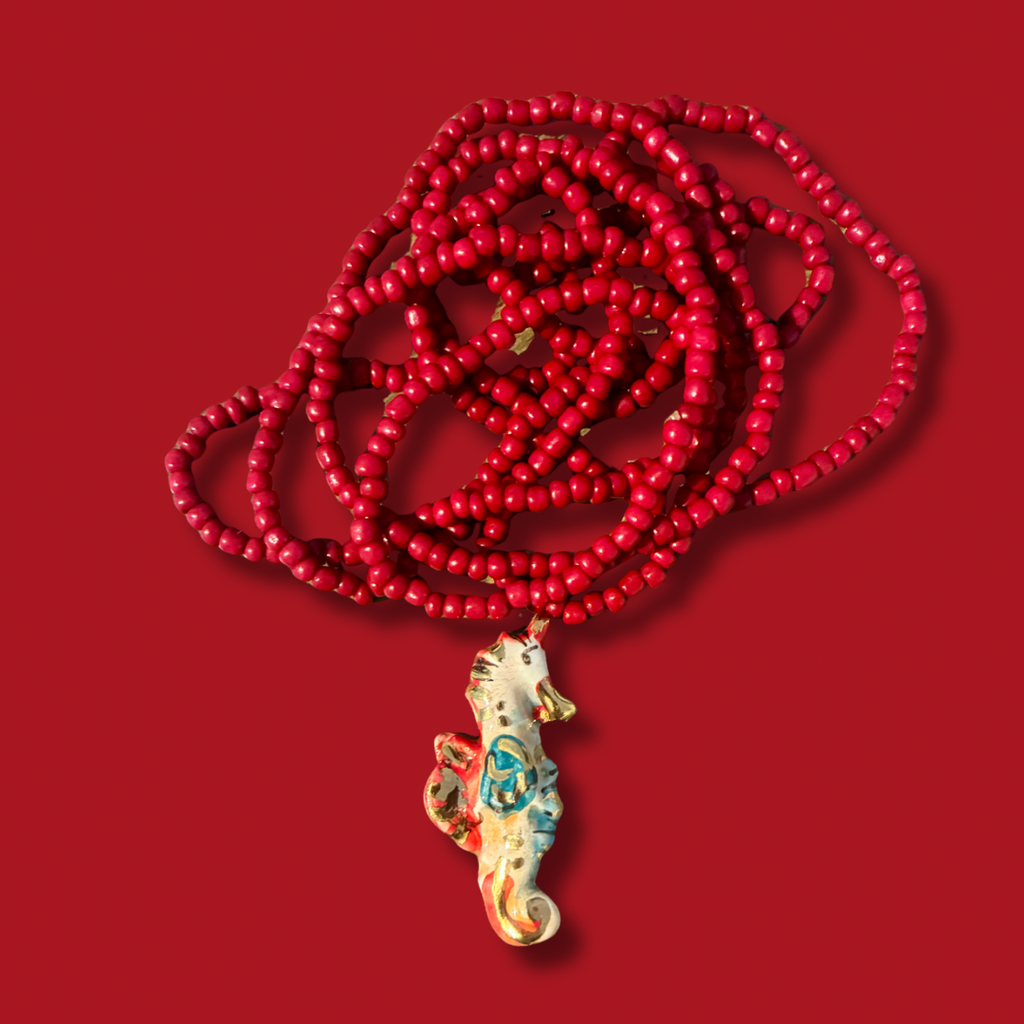 Collar caballito spirit