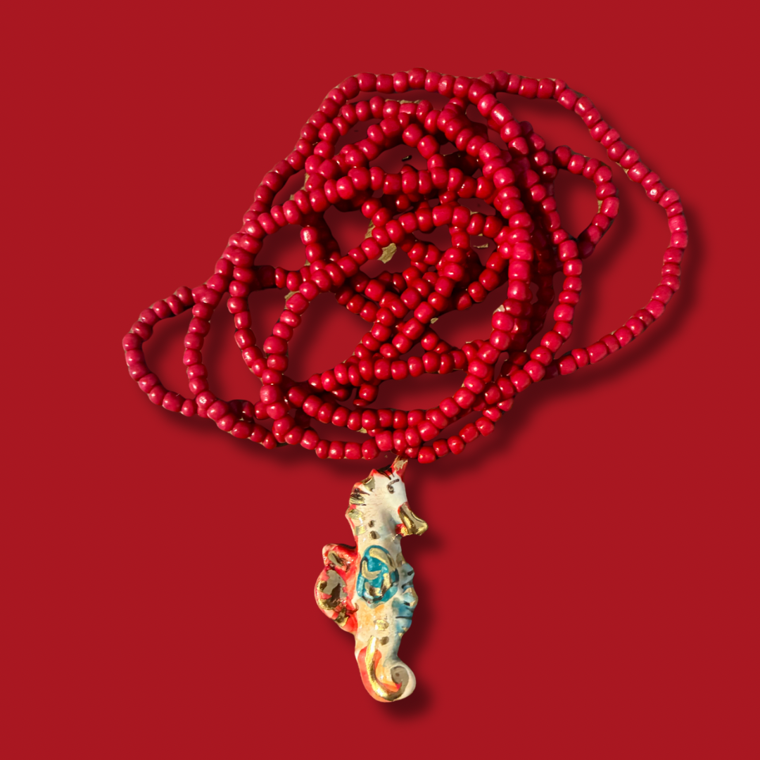 Collar caballito spirit