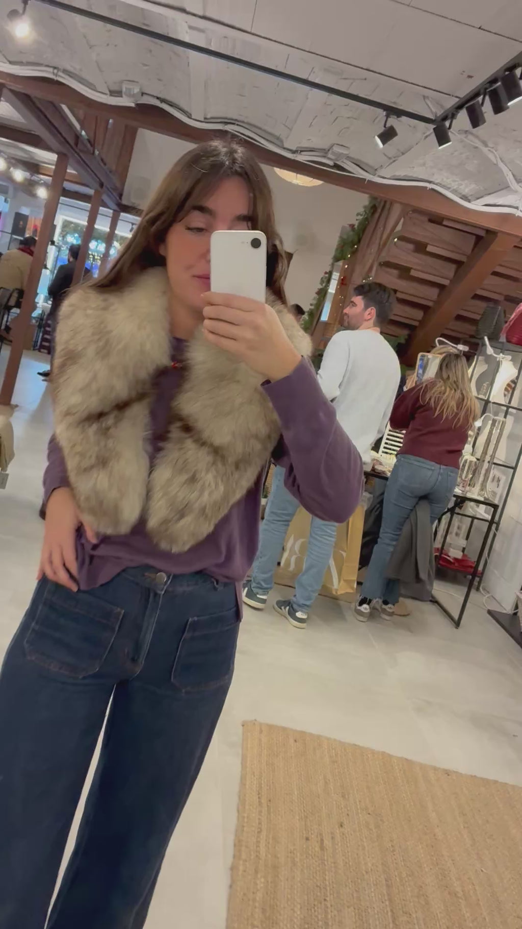 Cuello zorro salvaje 1